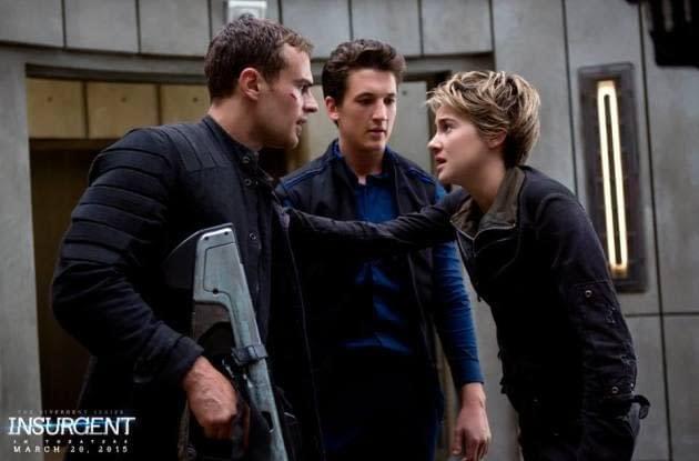 Insurgent is neither great nor terrible