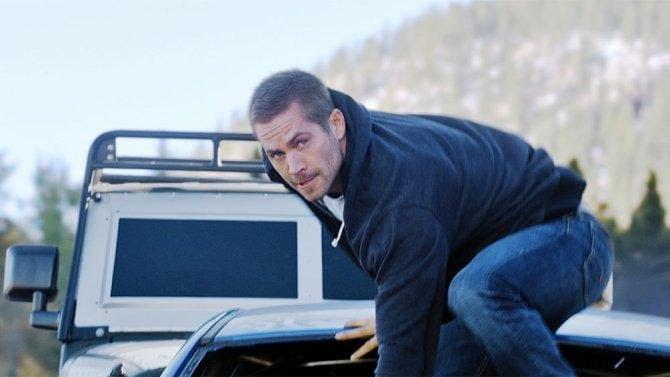 Furious 7 pays tribute to Paul Walker