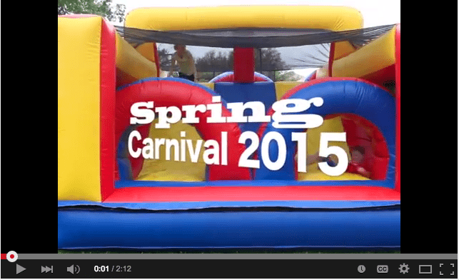 Spring Carnival 2015