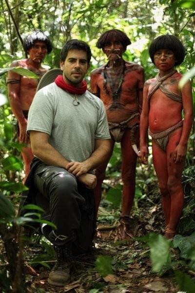 Green Inferno squanders its potential