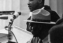 King’s message of nonviolence as important as ever