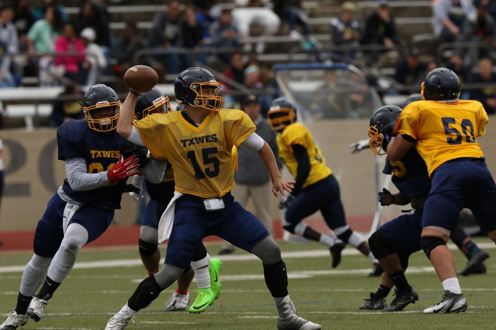 Wesleyan Prepares For First Football Game In 75 Years | The Rambler