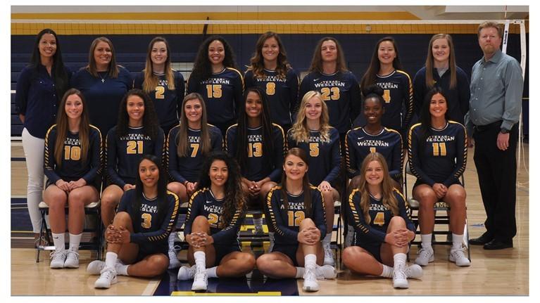 The Lady Rams pose for a team photo including head coach Jessica Ransom (top left). The team record last year was 27-7.
Photo by Little Joe