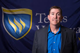 Director of Campus Safety and Security Chris Beckrich says Texas Wesleyans top priority is the safety of its students, faculty, staff and visitors.
Photo courtesy of Texas Wesleyan University