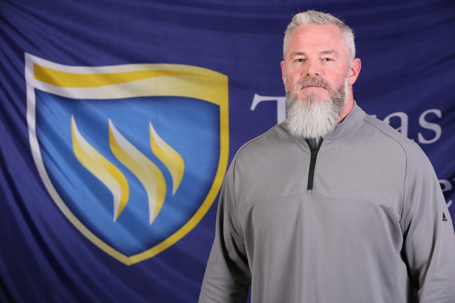 Ray Bedford was selected as Wesleyan’s head coach of the men’s and women’s wrestling teams. He stood out with his expertise in the DFW Metroplex.
Photo contributed by Neph Rivera