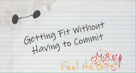 Getting Fit Without Having to Commit: Ways to Sprinkle Fitness In Your Day