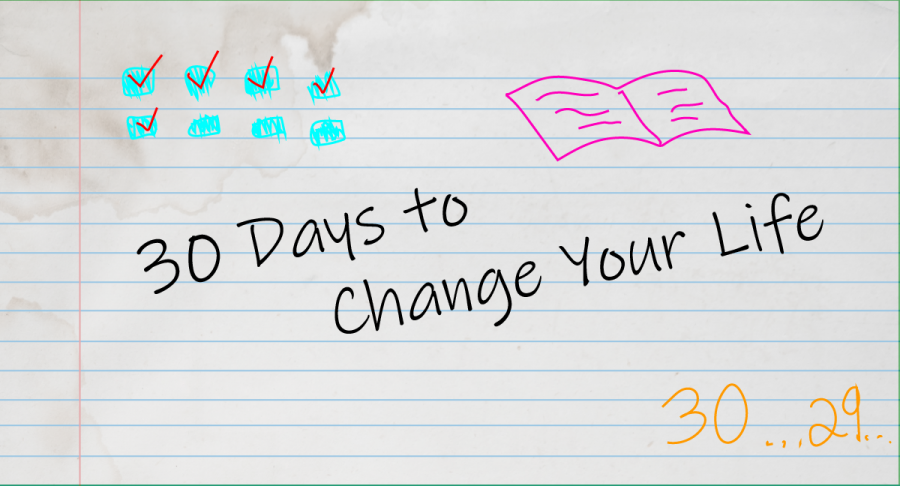 30 Days to Change Your Life: Why These Challenges Rock!