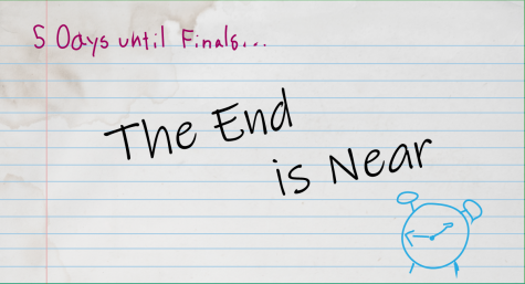 The End is Near: How to Stay Motivated at the End of a Semester