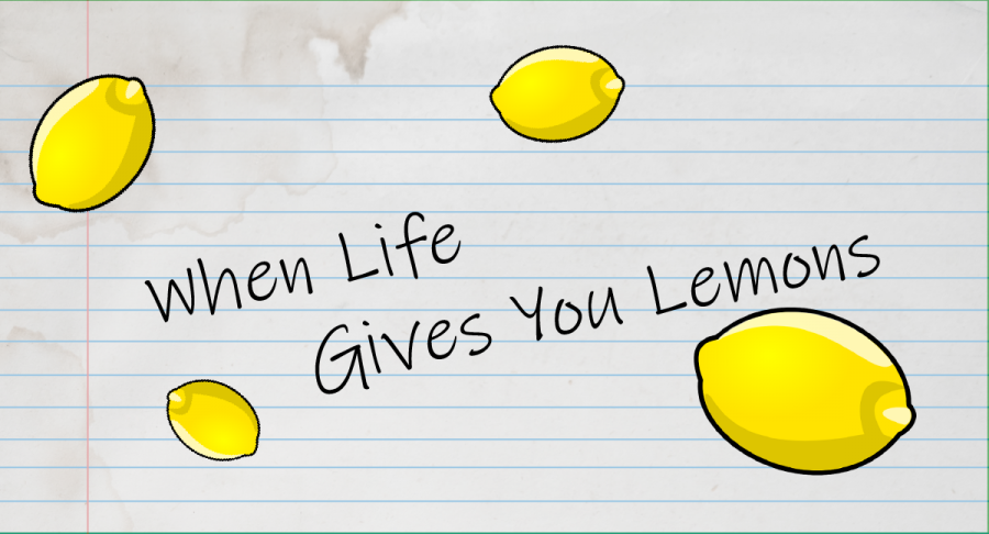 When Life Gives You Lemons: How my Battle with my Brain gave me Superpowers