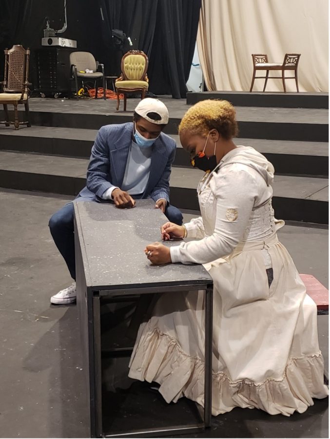 According to Jonathan Burt, in this scene, Dr. Astrov thanks Sonya and Marina for their company as he prepares to depart the estate. Vanya, troubled, looks down at the great amount of work that he has neglected.