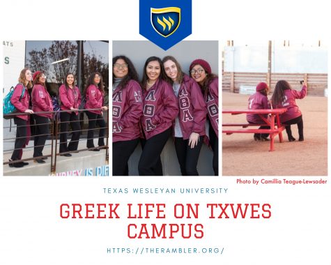 Opinion: Greek Life on TxWes Campus