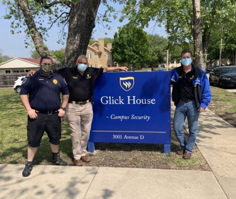 Security will continue to enforce CDC guidelines at Texas Wesleyan in Fall 2021 during in-person learning.