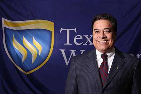 Get To Know Dr. Hector Quintanilla, Texas Wesleyan’s New Provost