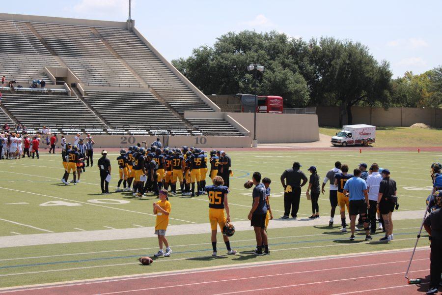 Texas+Wesleyans+Mens+Football+Feature
