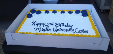 The Martin University Center celebrates two-year anniversary