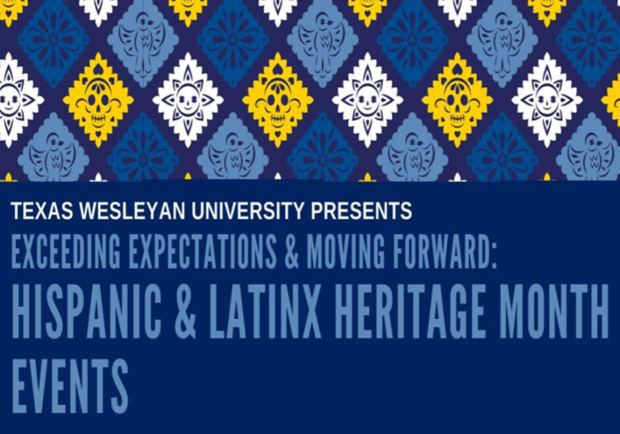Students and staff celebrate Hispanic and Latinx Heritage Month