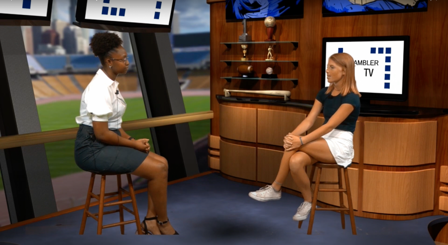 Sports Access with Emily Hunt
