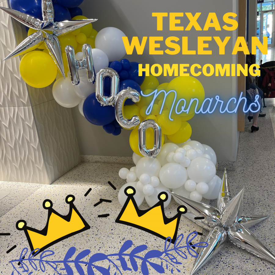 Texas+Wesleyan+votes+for+Monarchs+as+Homecoming+game+nears