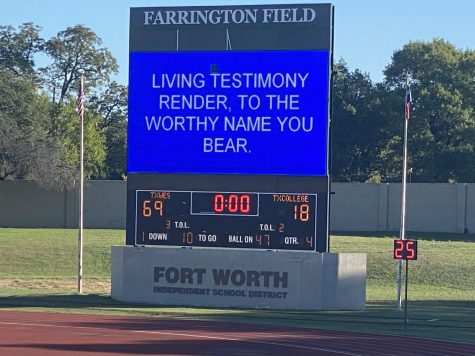 FB: Rams Look to Stay Undefeated Against #23 St. Thomas University - Texas  Wesleyan University Athletics