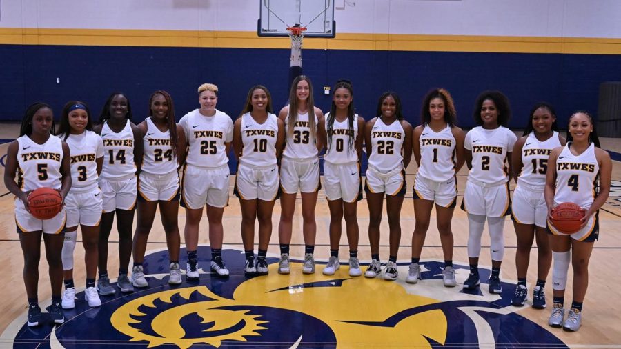 Texas Wesleyans Womens Basketball Feature
