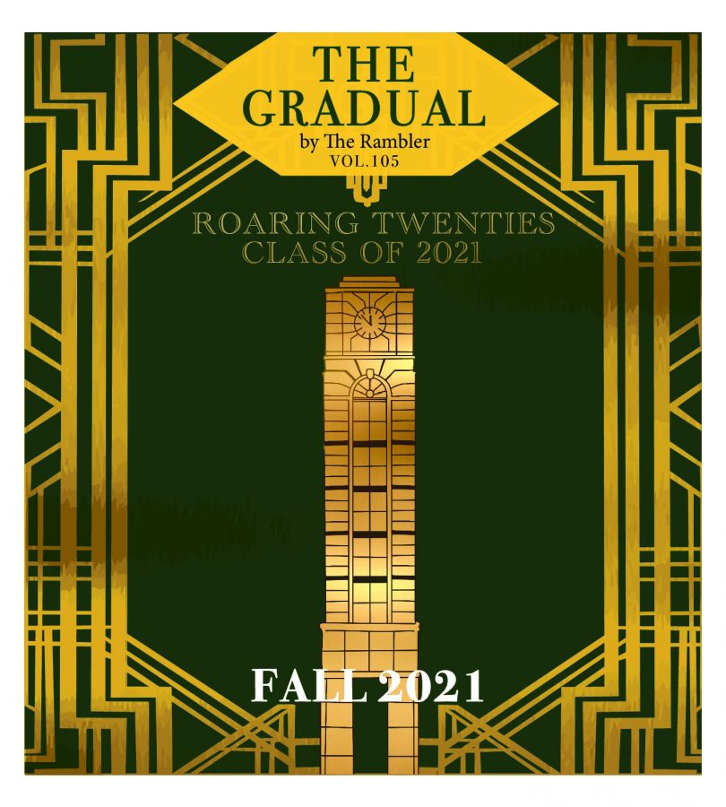 The Gradual Fall 2021 Vol. 105