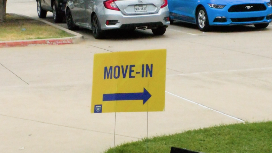 Move In Day