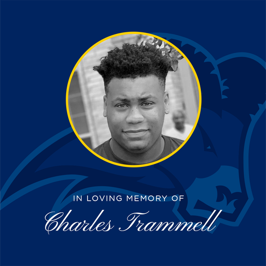 TxWes student Charles Trammell honored at memorial
