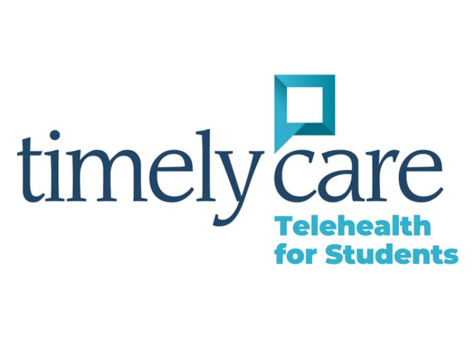 TimelyCare is a free service available to current TxWes students.