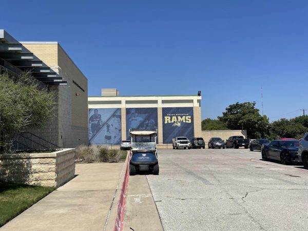 Security informs students that they will be enforcing parking citation rules.