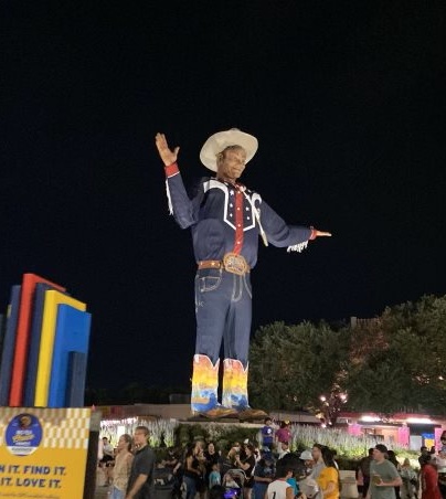 The Texas State Fair is back until Oct. 22.