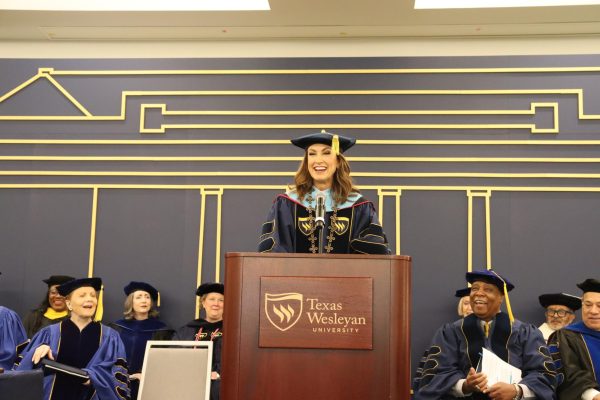Dr. Emily Meser inaugurated as Wesleyan’s 21st president