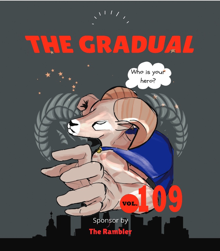 The Gradual Spring 2024 Vol. 109