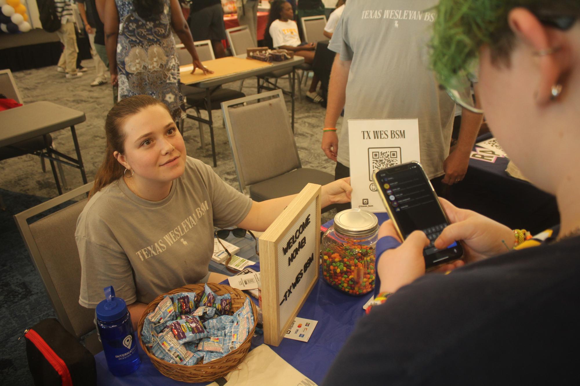 President’s Picnic introduces students to campus life, student organizations 