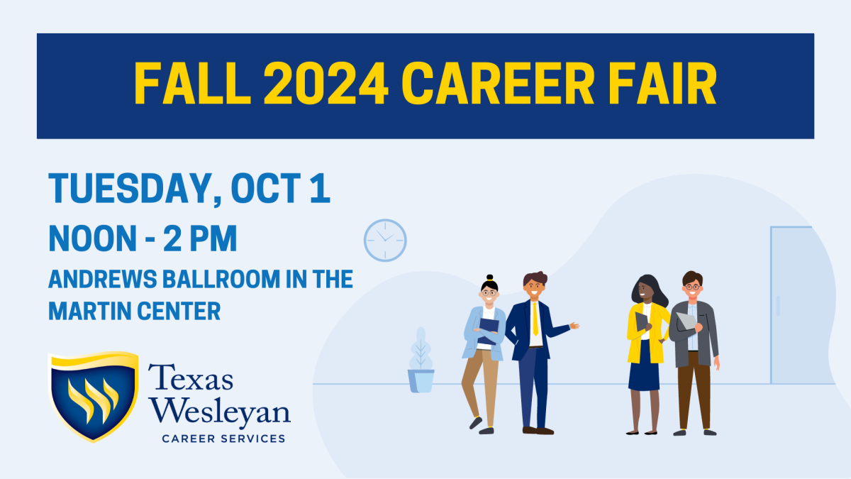 Connect with employers and discover exciting job and internship opportunities, while studentsexplore their future. The Career Fair has something for everyone.  