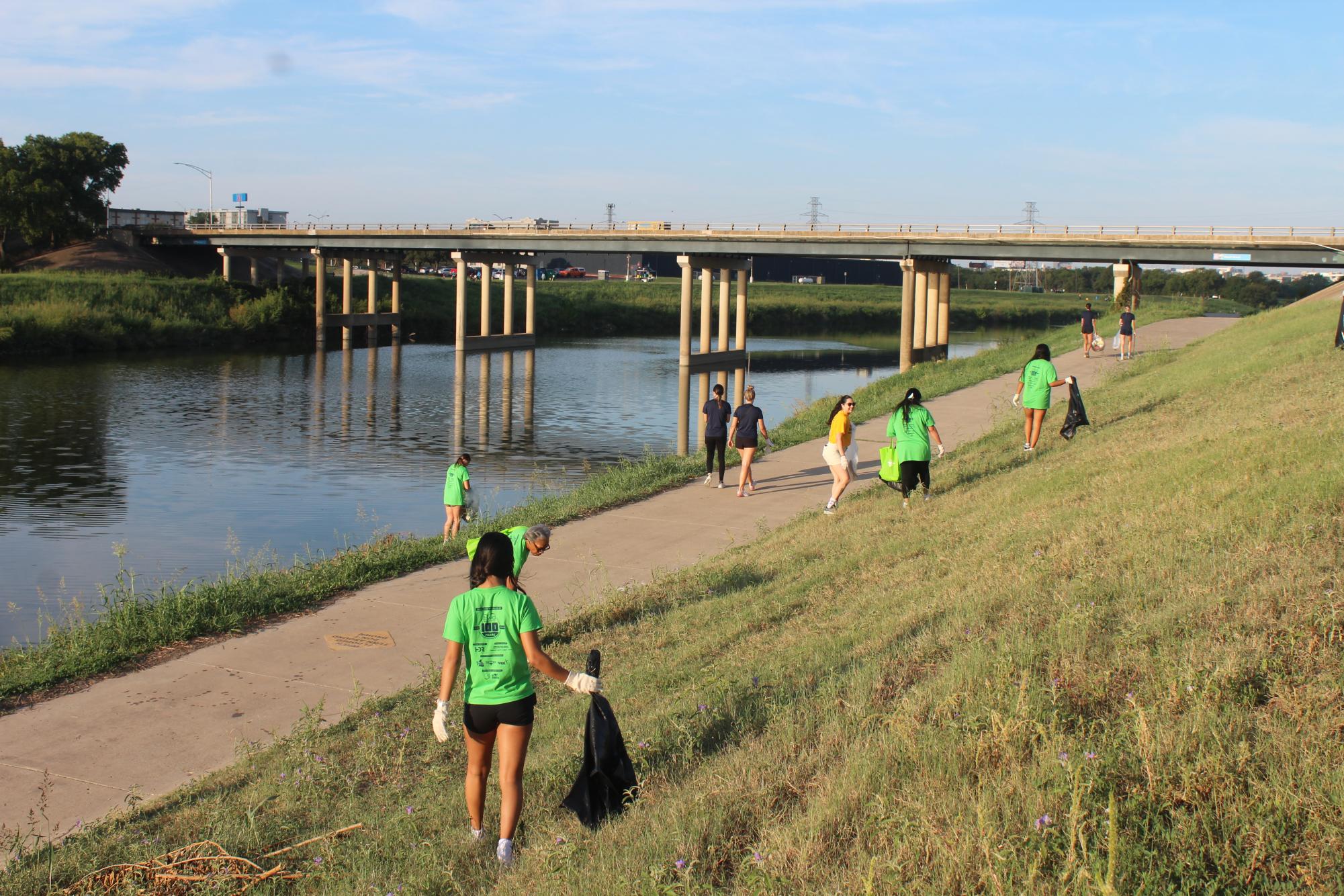 Trash Bash engages students, community 