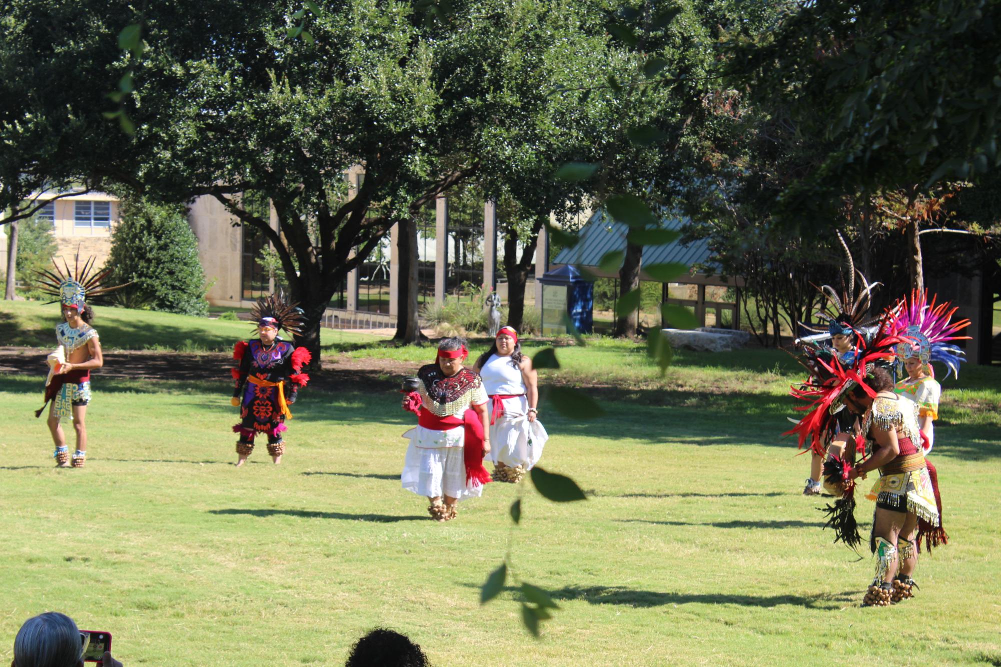 Danza Azteca celebrates Indigenous culture 