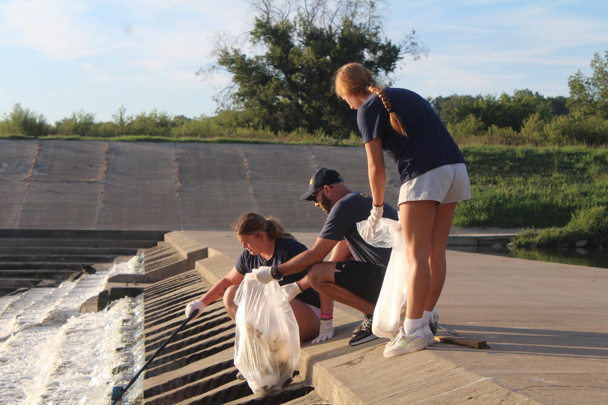 Trash Bash engages students, community 