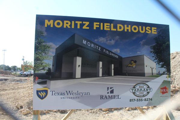 Stadium Updates: Construction of the Moritz Fieldhouse underway, athletic department welcomes progress