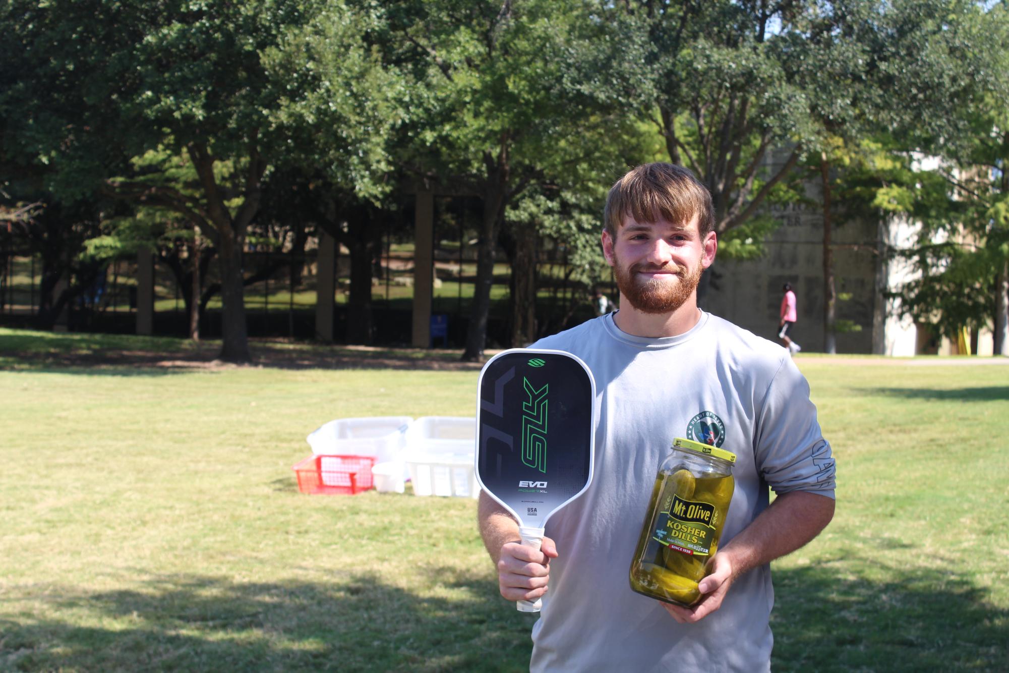 TxWes Pickleball club invites students to celebrate World Pickleball Day 