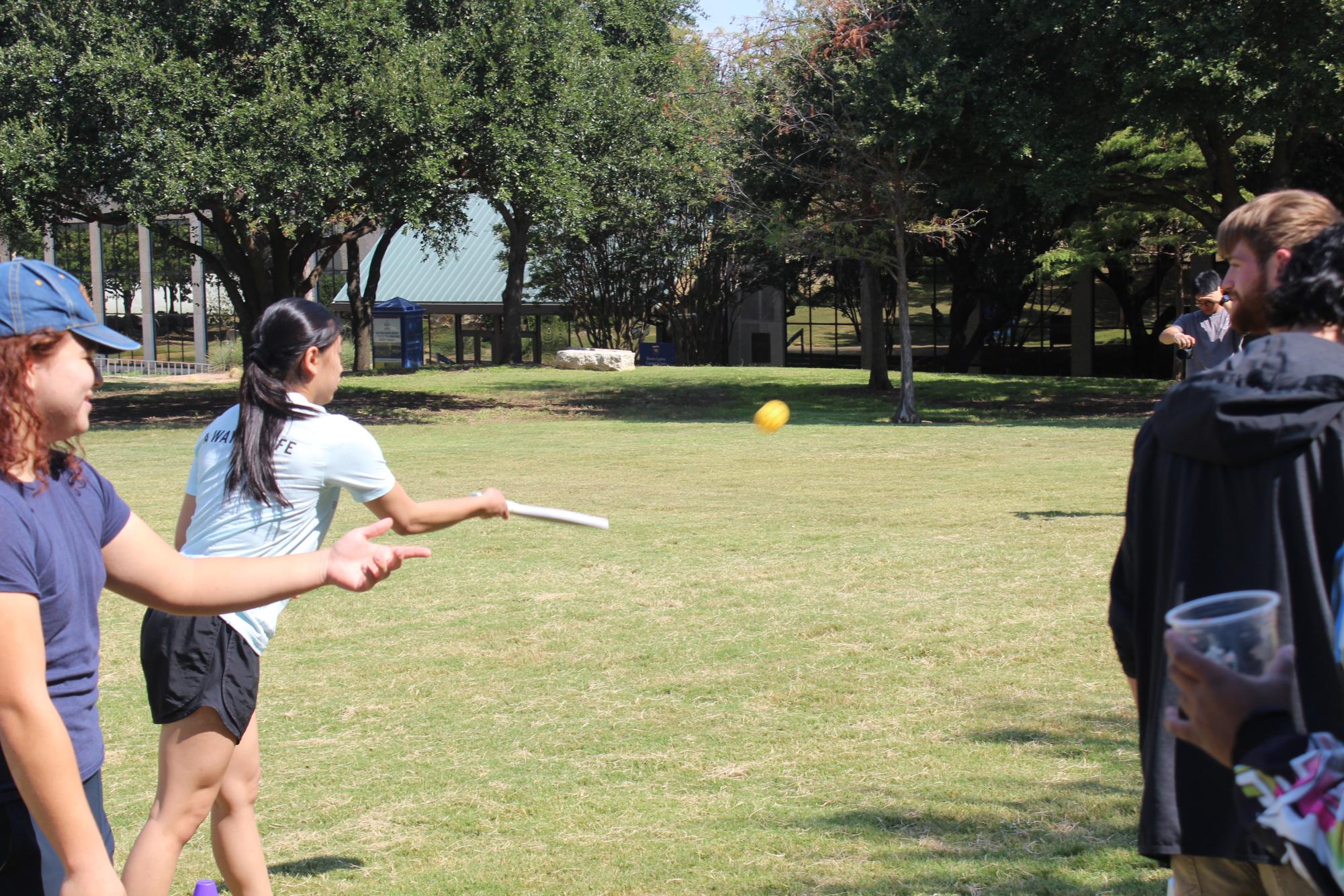 TxWes Pickleball club invites students to celebrate World Pickleball Day 