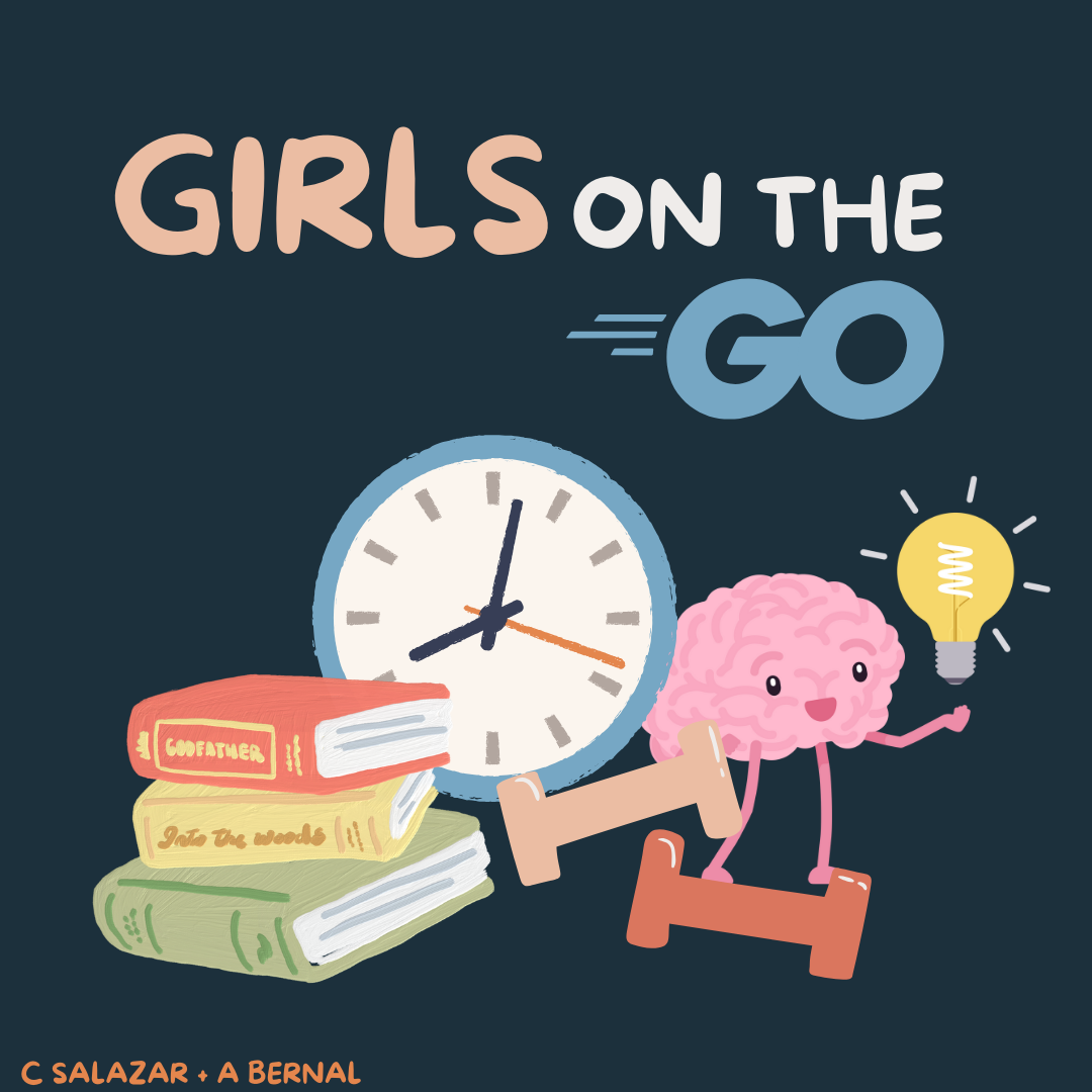 Podcast: Girls on the Go