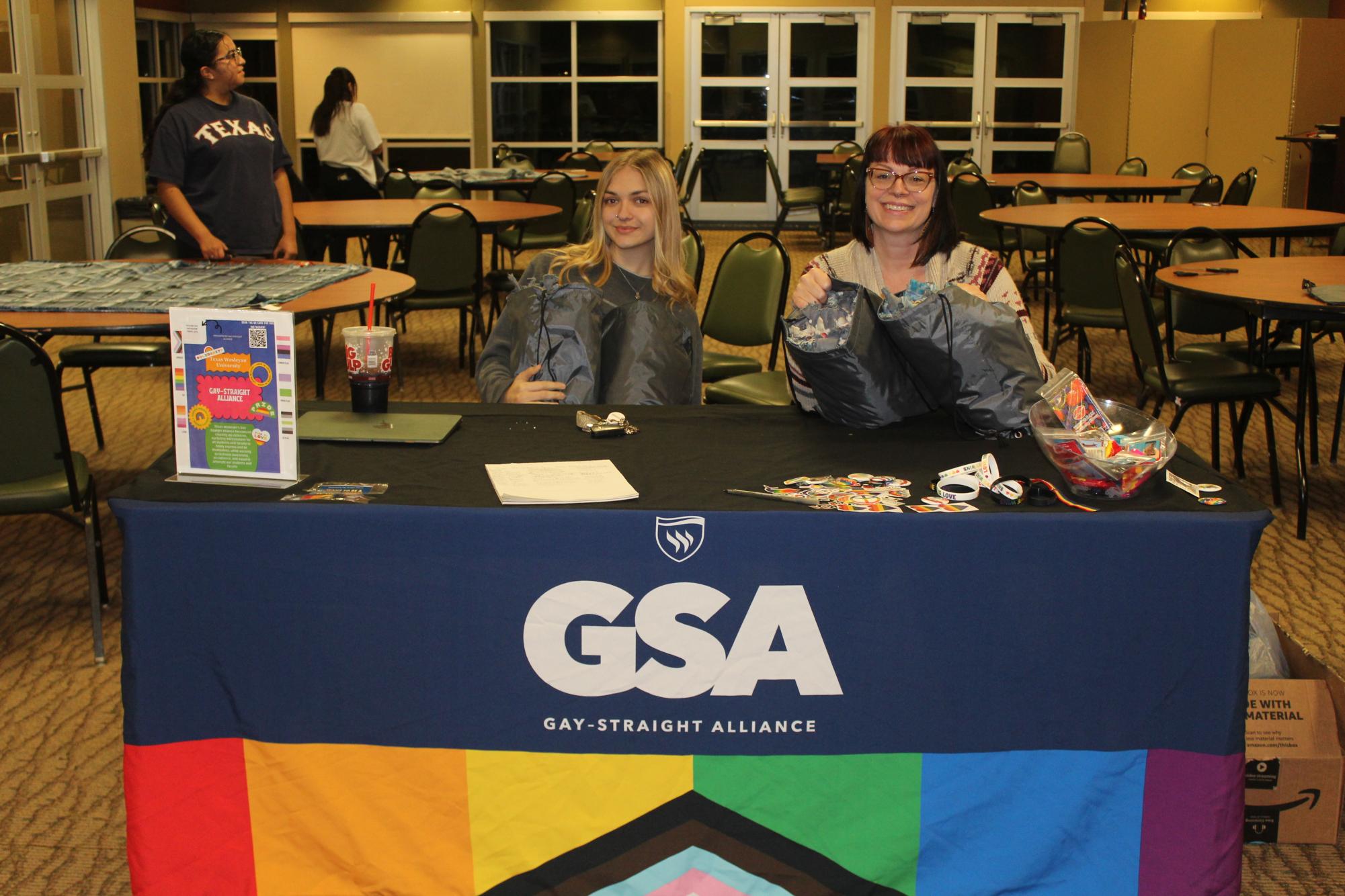 GSA provides care packages for the needy