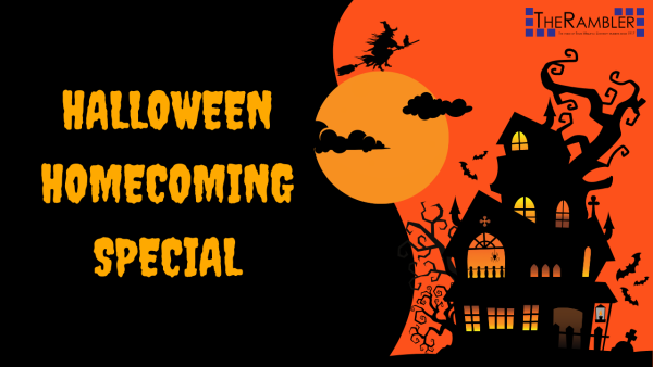 Halloween Homecoming Special Episode 2024