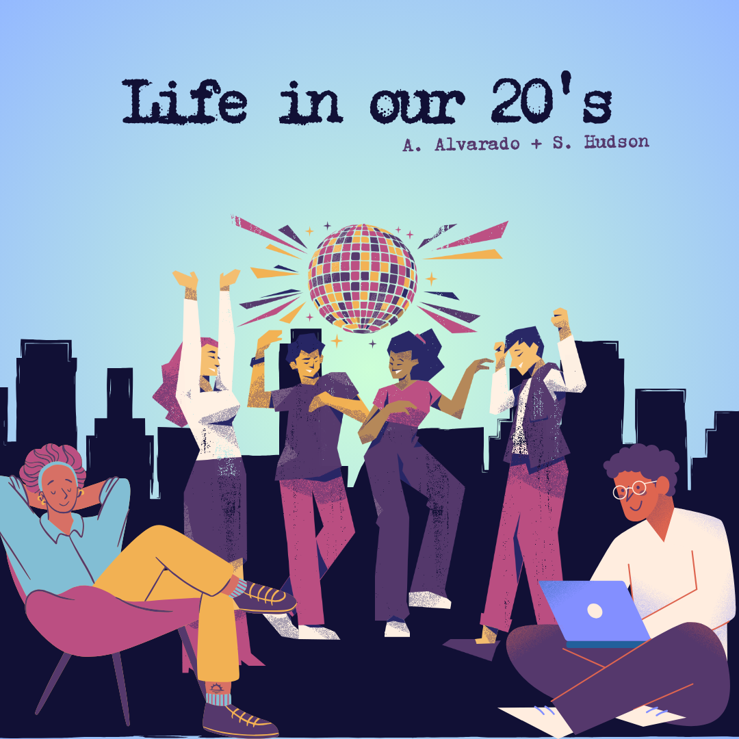 Podcast: Life in our 20s