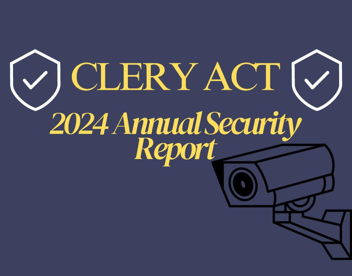 The Clery Act requires campus crime to be reported, here’s everything you need to know