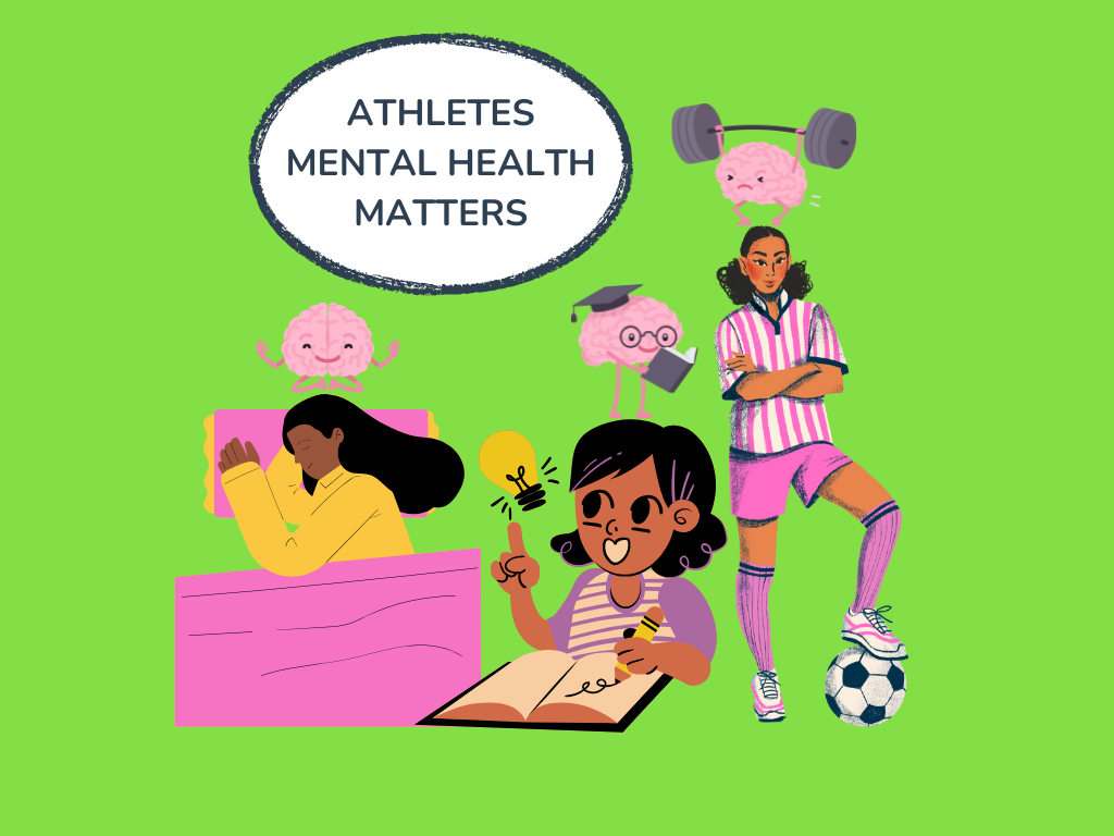 Prioritizing mental health in student athletics