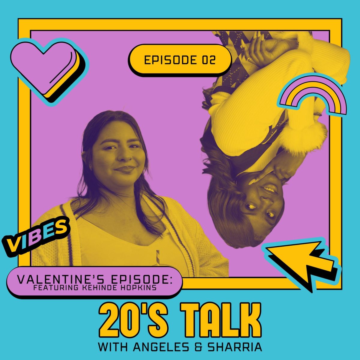 Podcast: 20s Talk Valentine's Day Special