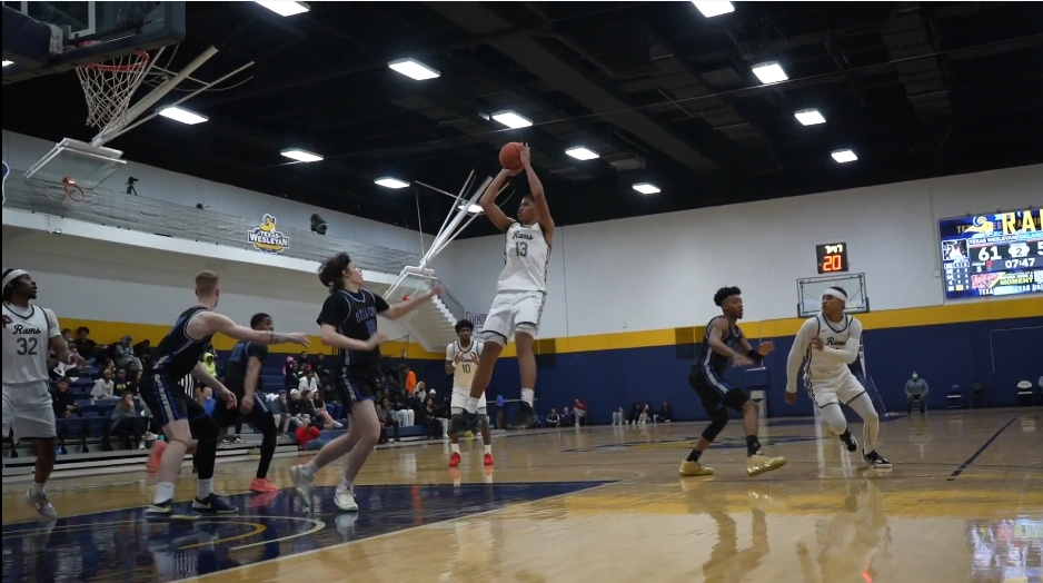 Texas Wesleyan men’s and women’s basketball secure wins in final home games