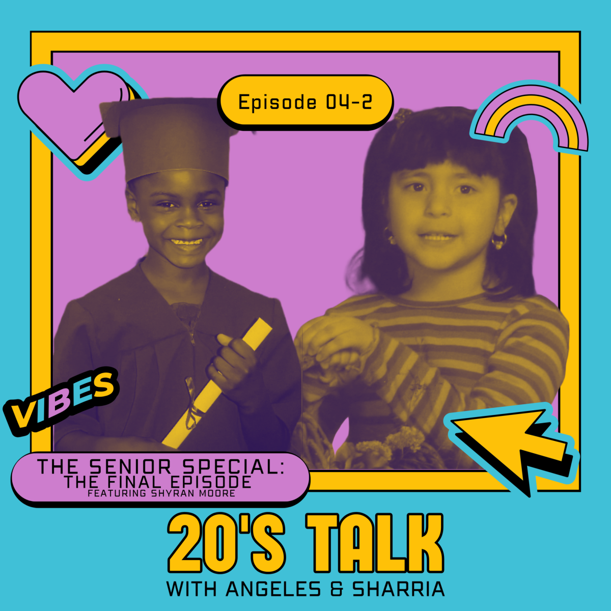 Podcast: 20s Talk Ep. 4- The Senior Special, Part II