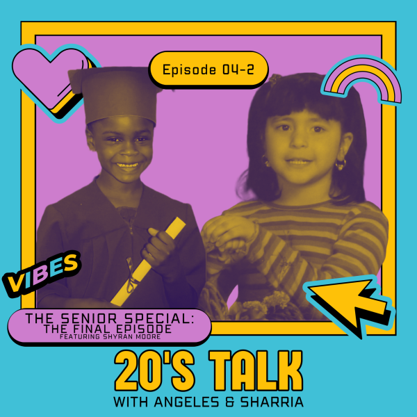 Podcast: 20s Talk Ep. 4- The Senior Special, Part II